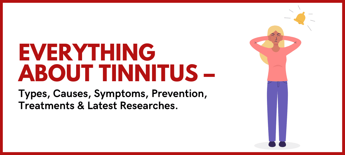 Everything About Tinnitus