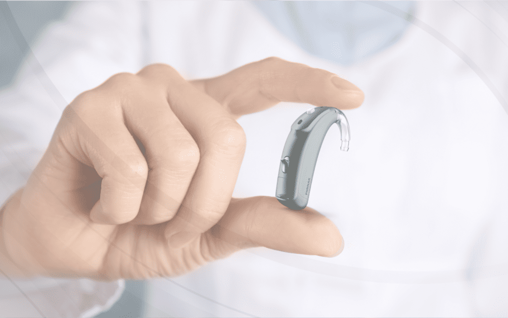 Phonak Hearing Aid