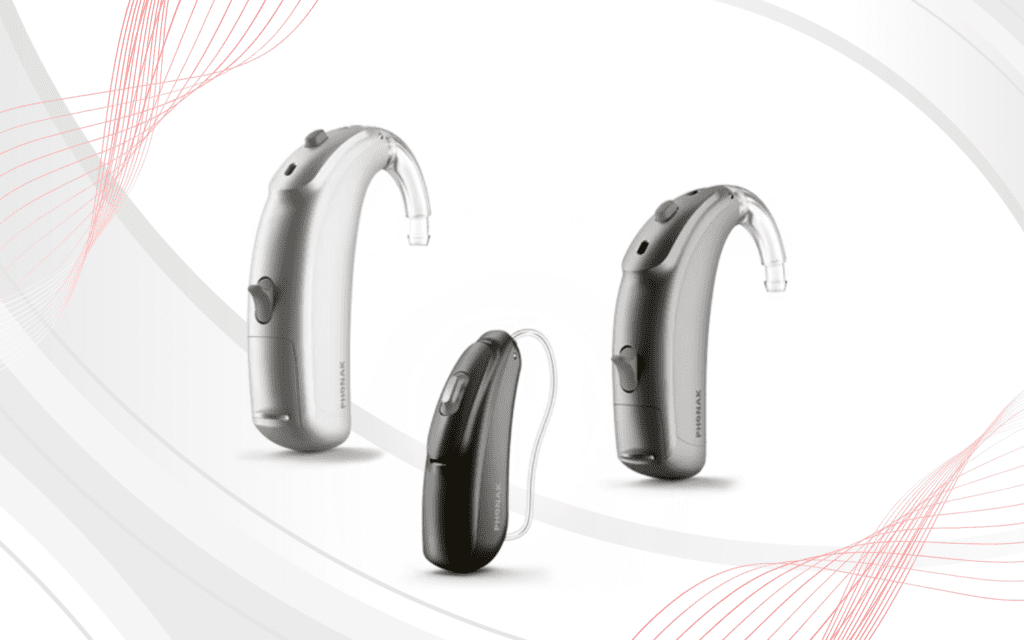 Phonak Portfolio