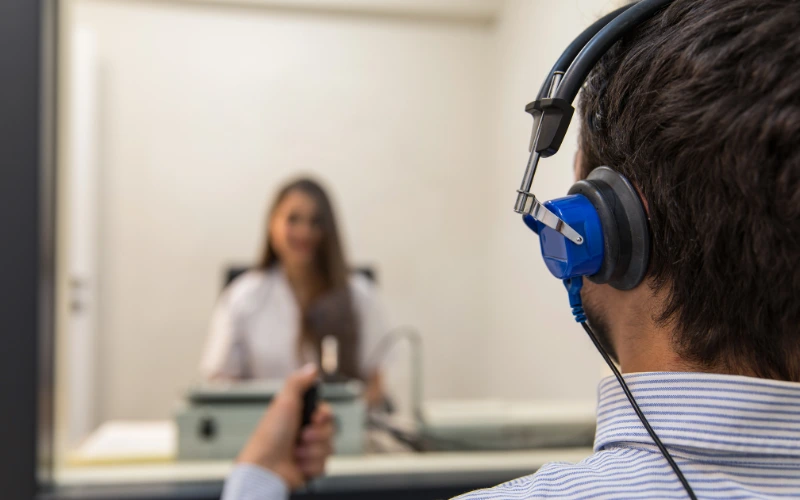 Audiometry Test