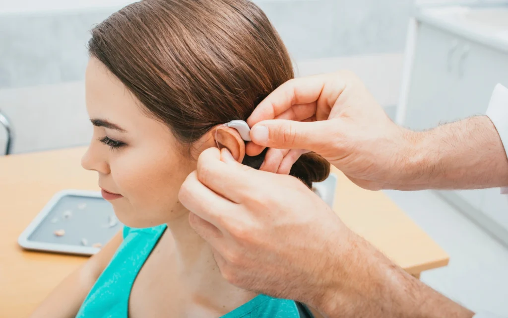 Hearing Aids Fitting