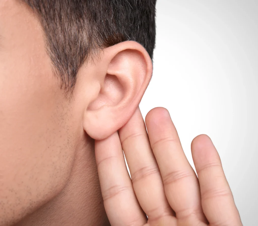 signs of hearing problems