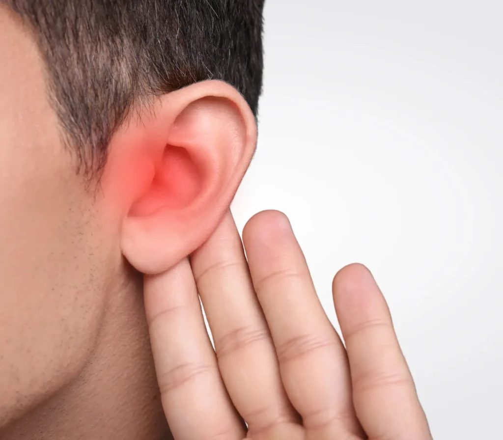 hearing loss