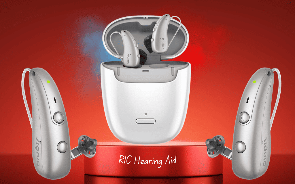 RIC-Hearing-Aid